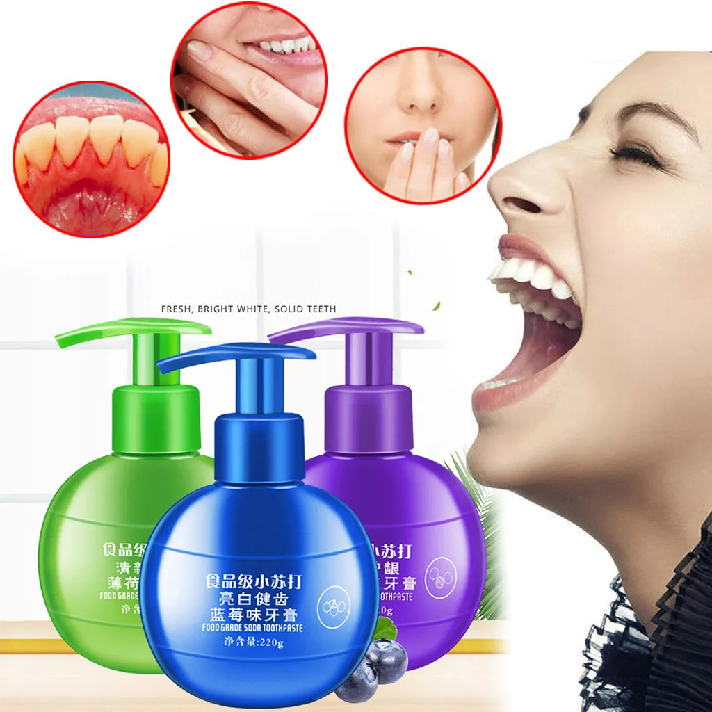 Viaty toothpaste pasta dental Stain Removal Whitening Toothpaste Fight Bleeding Gums Toothpaste отбеливание зубов паста #30706
Viaty toothpaste pasta dental Stain Removal Whitening Toothpaste Fight Bleeding Gums Toothpaste отбеливание зубов паста #30706