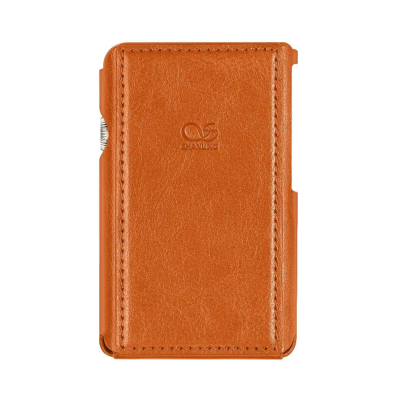 MissAudio Shanling M2X Leather Case Use For Shanling M2X Mini DAP HIFI MP3 Music Player Protector
MissAudio Shanling M2X Leather Case Use For Shanling M2X Mini DAP HIFI MP3 Music Player Protector