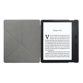 2017 Kindle oasis2 protective cover / shell sleep 7 inch Oasis folding bracket holster thin
2017 Kindle oasis2 protective cover / shell sleep 7 inch Oasis folding bracket holster thin