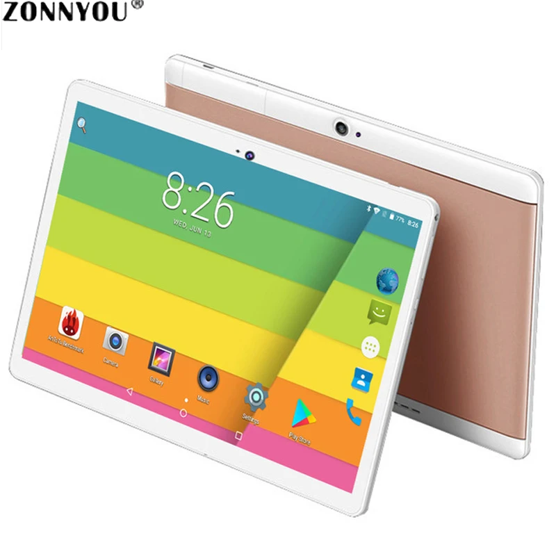 10.1 inch Tablet PC Android 9.0 3G Phone Call 4GB/64GB Support Google Play Octa Core 1.5GHz Dual SIM GPS OTG With Leather PC +Ca
10.1 inch Tablet PC Android 9.0 3G Phone Call 4GB/64GB Support Google Play Octa Core 1.5GHz Dual SIM GPS OTG With Leather PC +Ca