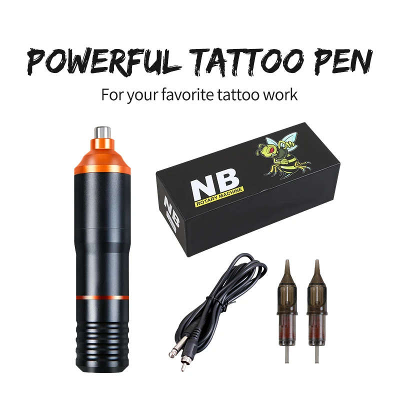Powerful Tattoo Pen Rotary Tattoo Gun Machine Aluminum Alloy Electric RCA Motor Tattoo Machine for Tattooist Hot Cheap
Powerful Tattoo Pen Rotary Tattoo Gun Machine Aluminum Alloy Electric RCA Motor Tattoo Machine for Tattooist Hot Cheap
