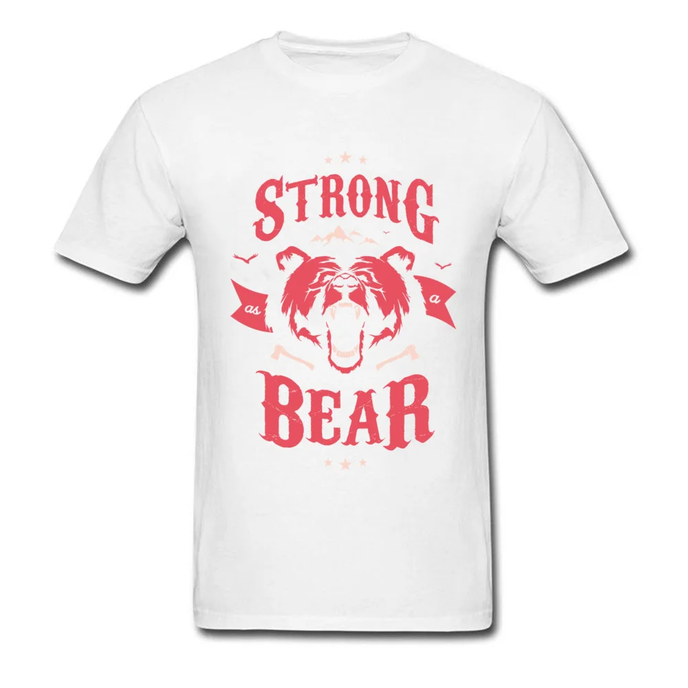STRONG AS A BEAR_white