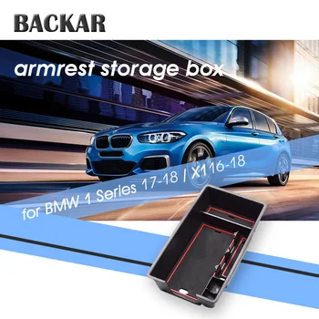 BACKAR Auto Car Armrest Storage Holder Glasses Container Box For BMW 1 Series F52 Accessories For BMW X1 F48 F49 2016 2017 2018
BACKAR Auto Car Armrest Storage Holder Glasses Container Box For BMW 1 Series F52 Accessories For BMW X1 F48 F49 2016 2017 2018