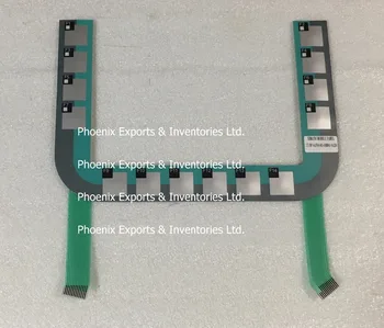 Brand New Membrane Keypad for 177 DP 6AV6645-0AB01-0AX0 6AV6 645-0AB01-0AX0 177DP SIMATIC MOBILE PANEL
Brand New Membrane Keypad for 177 DP 6AV6645-0AB01-0AX0 6AV6 645-0AB01-0AX0 177DP SIMATIC MOBILE PANEL