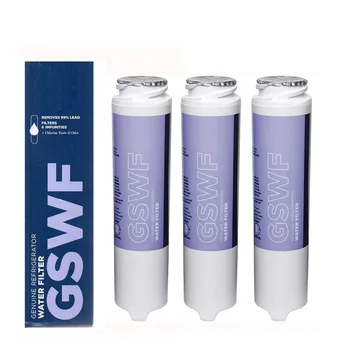 Household Best Water Filter General Electric Gswf Smartwater Refrigerator Water Filter Cartridge Replace For Ge Gswf 3 Pcs/lot
Household Best Water Filter General Electric Gswf Smartwater Refrigerator Water Filter Cartridge Replace For Ge Gswf 3 Pcs/lot