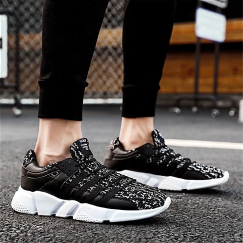 Fashion Casual Shoes For Men Spring Autumn Male Sneakers Light Mesh Lace-up Flat Shoes Comfortable Footwear size 39-48 49 50
Fashion Casual Shoes For Men Spring Autumn Male Sneakers Light Mesh Lace-up Flat Shoes Comfortable Footwear size 39-48 49 50