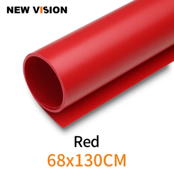 Red 68x130cm 27*51inch Photography Backdrop Paper Matte PVC Vinyl Seamless Background Seamless Water-proof
Red 68x130cm 27*51inch Photography Backdrop Paper Matte PVC Vinyl Seamless Background Seamless Water-proof