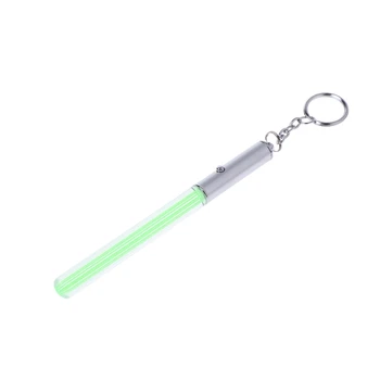 20pcs Durable Glow Pen Flash Torch Magic Wand Stick Lightsaber LED Light Keychain Girl Boy Gift
20pcs Durable Glow Pen Flash Torch Magic Wand Stick Lightsaber LED Light Keychain Girl Boy Gift