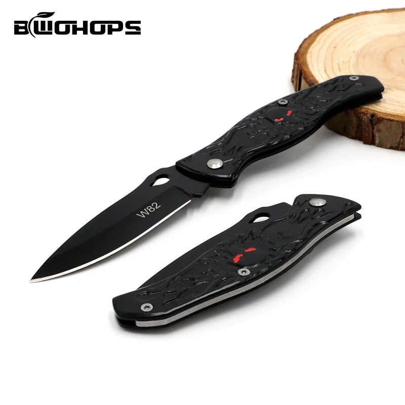 NEW Survival Tactical Knife Folding Blade Outdoor Jungle Marking Stiletto Machet Hunter Tool Rescue Mini Hidden Pocket Knives
NEW Survival Tactical Knife Folding Blade Outdoor Jungle Marking Stiletto Machet Hunter Tool Rescue Mini Hidden Pocket Knives