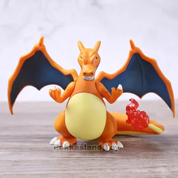Anime Charizard Funny Wretched Special Edition Wing and Head could Move Action Figures Toys Model Doll Gift
Anime Charizard Funny Wretched Special Edition Wing and Head could Move Action Figures Toys Model Doll Gift