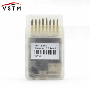 Newest Tactrix Openport 2.0 With ECU FLASH Excellent Tactrix Openport2.0 Diagnose ECU Chip Tunning Works For Multi-Brand Cars
Newest Tactrix Openport 2.0 With ECU FLASH Excellent Tactrix Openport2.0 Diagnose ECU Chip Tunning Works For Multi-Brand Cars