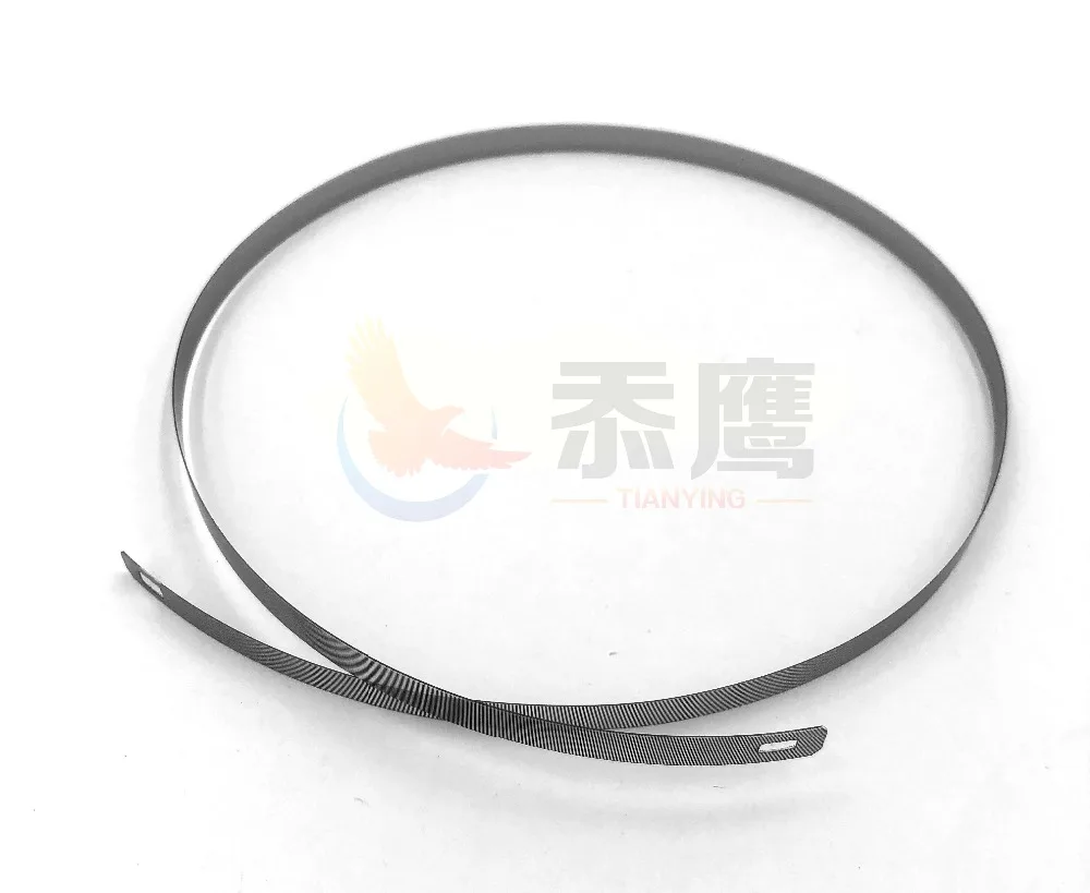 C6487-80011 encoder strip for HP OfficeJet 6110 7200 7208 7210 7310 7213 6988 7413 7313 7410 7408 Pro 8000 8500 Printer parts
C6487-80011 encoder strip for HP OfficeJet 6110 7200 7208 7210 7310 7213 6988 7413 7313 7410 7408 Pro 8000 8500 Printer parts