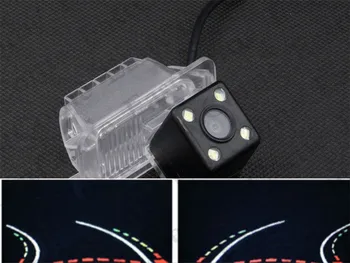Dynamic Trajectory Tracks 4LED Car Parking Rear view Camera for Ford Escape 2008 -2015 S-MAX 2006 - 2010 Car Reverse Camera
Dynamic Trajectory Tracks 4LED Car Parking Rear view Camera for Ford Escape 2008 -2015 S-MAX 2006 - 2010 Car Reverse Camera