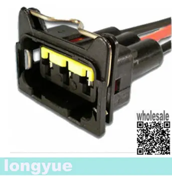 longyue 10pcs 3 way bulb connector conector case for 3 VIAS BULB RAD VW C/AR ETE7988 6"
longyue 10pcs 3 way bulb connector conector case for 3 VIAS BULB RAD VW C/AR ETE7988 6"