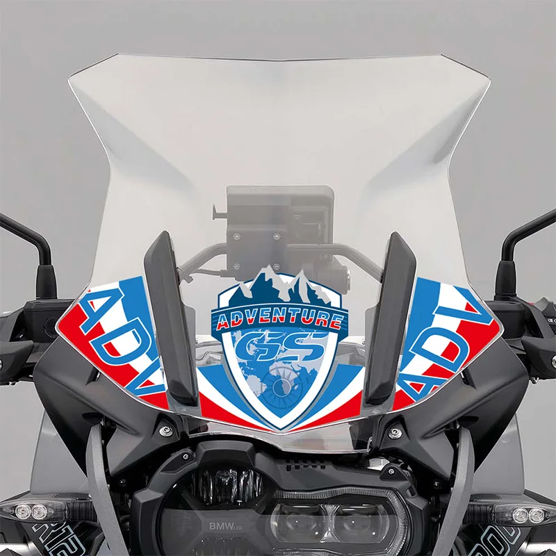 Windshield Windscreen Screen For BMW R1200GS R1250gs LC adventure Decals Stickers GS ADV 2013 - 2016 2017 2018 2019 Motorcycle
Windshield Windscreen Screen For BMW R1200GS R1250gs LC adventure Decals Stickers GS ADV 2013 - 2016 2017 2018 2019 Motorcycle