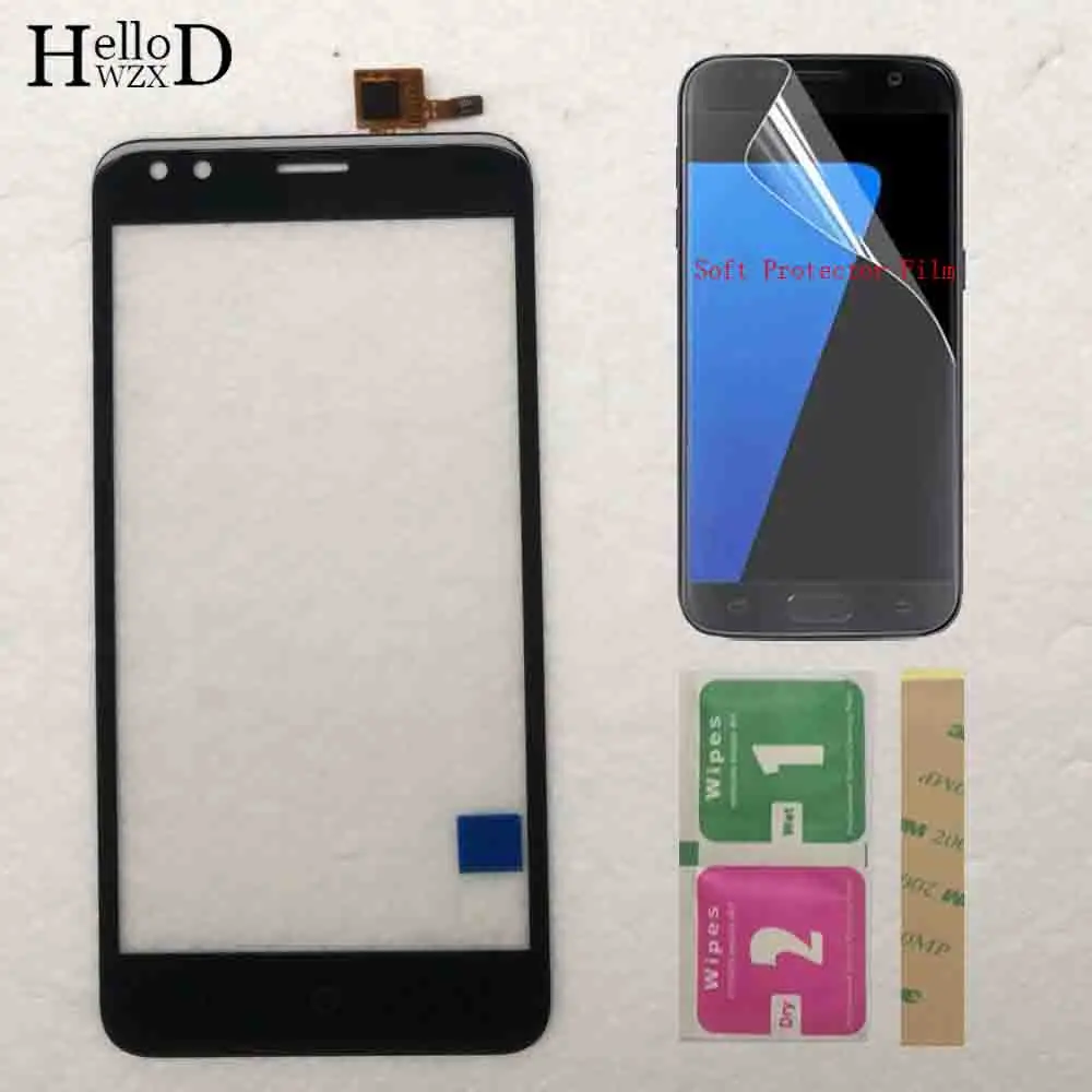 Touch Screen Panel For Micromax Bolt Ultra 2 Q440 Touch Screen Digitizer Panel Glass Touchscreen Sensor 3M Glue Protector Film
Touch Screen Panel For Micromax Bolt Ultra 2 Q440 Touch Screen Digitizer Panel Glass Touchscreen Sensor 3M Glue Protector Film