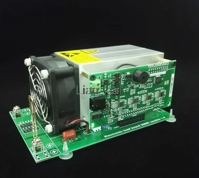Electronic load module constant voltage constant current constant power constant resistance communication control standard 200W
Electronic load module constant voltage constant current constant power constant resistance communication control standard 200W