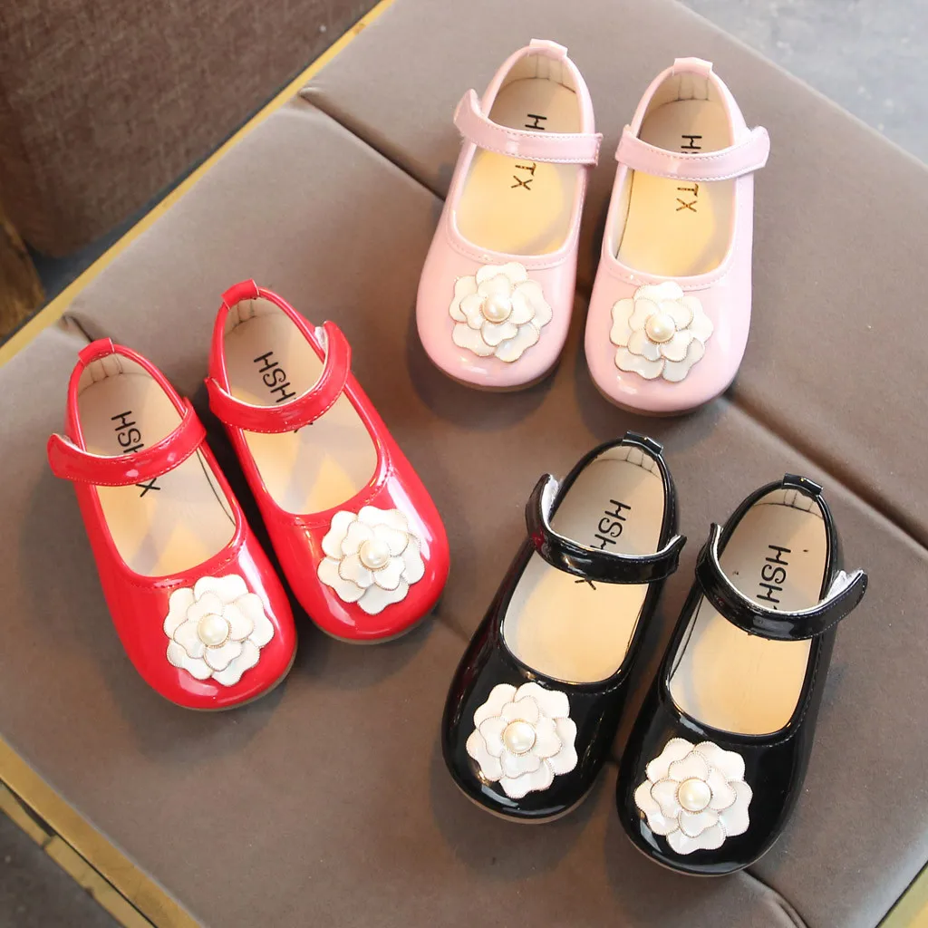 Toddler Kids Baby Girls Flower Camellia Pearl Princess Shoes Sandals scarpe neonata shoes for girls children's footwear(US size)
Toddler Kids Baby Girls Flower Camellia Pearl Princess Shoes Sandals scarpe neonata shoes for girls children's footwear(US size)