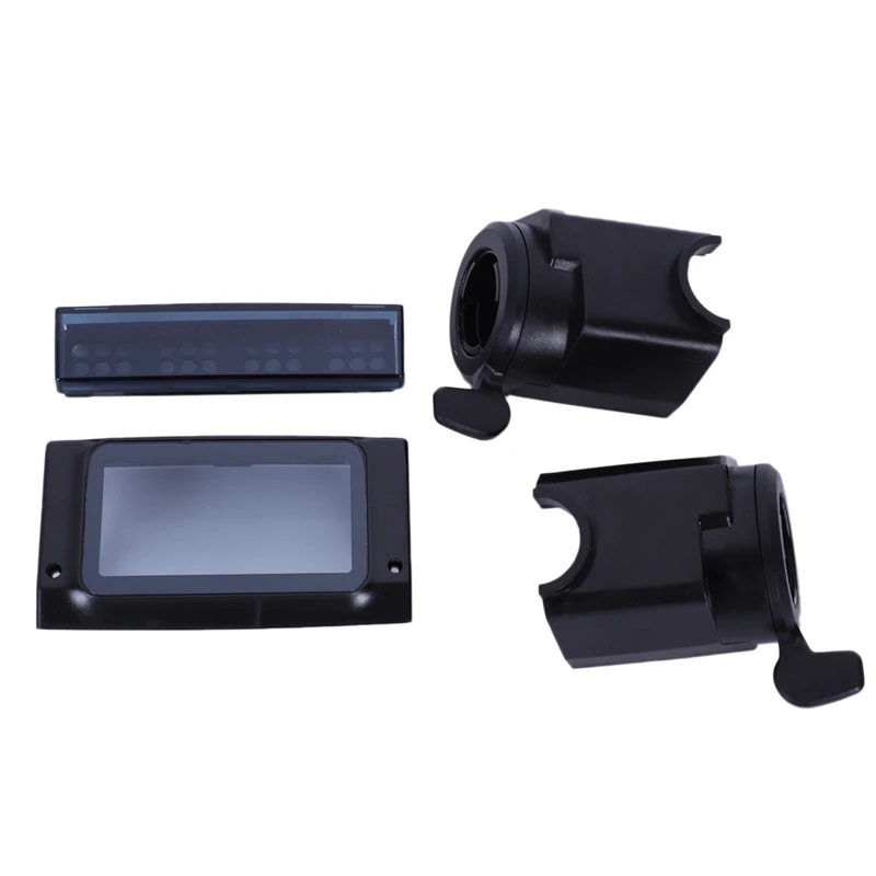 Lcd Display Protect Shell Cover With Accelerator Brake Handle Led Light Cover For Kugoo S1 S2 S3 Electric Scooter
Lcd Display Protect Shell Cover With Accelerator Brake Handle Led Light Cover For Kugoo S1 S2 S3 Electric Scooter