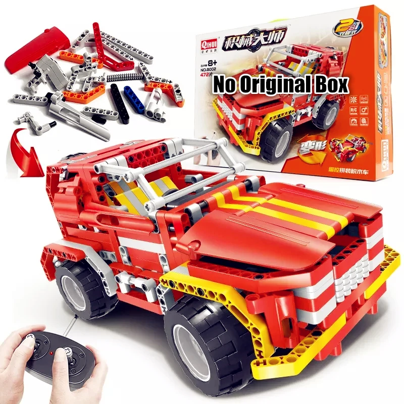 MOC Technic Series Car Kits Model Set The Raging Fire Building Blocks Bricks Toys For Children
MOC Technic Series Car Kits Model Set The Raging Fire Building Blocks Bricks Toys For Children