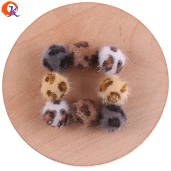 Cordial Design 200Pcs 16MM Best Quality Jewelry Accessories/DIY Jewelry Bead/Hand Made/Leopard Print Effect/Earring Findings
Cordial Design 200Pcs 16MM Best Quality Jewelry Accessories/DIY Jewelry Bead/Hand Made/Leopard Print Effect/Earring Findings