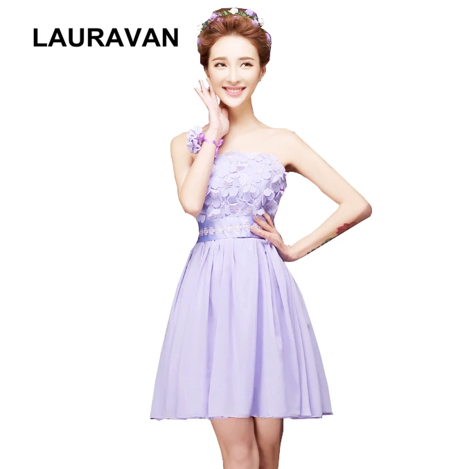 light purple short bridesmade lavender braidsmaid dresses lilac chiffon dress women party gowns custom made side for wedding
light purple short bridesmade lavender braidsmaid dresses lilac chiffon dress women party gowns custom made side for wedding