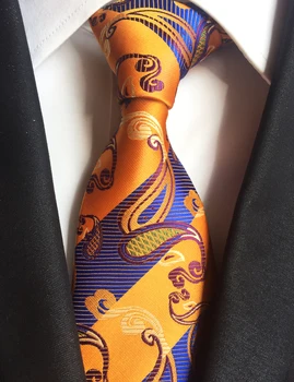 New Arrival 8cm Luxury Paisley Tie Uniform Formal Necktie High Craft Colorful Thread Gravata
New Arrival 8cm Luxury Paisley Tie Uniform Formal Necktie High Craft Colorful Thread Gravata