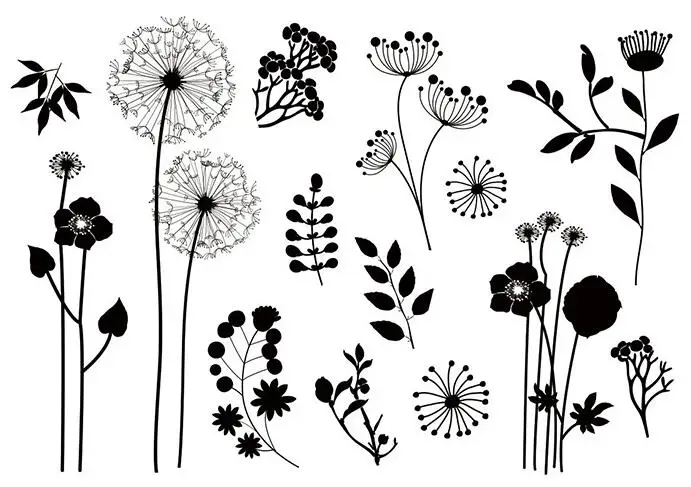 Dandelion Clear Stamp/Seal for DIY scrapbooking/photo album Decorative clear stamp sheets A1556
Dandelion Clear Stamp/Seal for DIY scrapbooking/photo album Decorative clear stamp sheets A1556