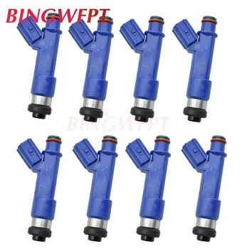 8pcs Fuel Injector Nozzle For Toyota Yaris 2006-2014 1.5L L4 OEM 23250-21040 23209-21040 2325021040 2320921040
8pcs Fuel Injector Nozzle For Toyota Yaris 2006-2014 1.5L L4 OEM 23250-21040 23209-21040 2325021040 2320921040