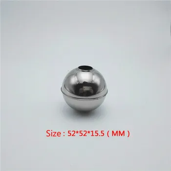 304 Stainless Steel Magnetic Float Ball/Float Liquid Level Switch Ball/Floating Ball Accessories Water Flow Sensor
304 Stainless Steel Magnetic Float Ball/Float Liquid Level Switch Ball/Floating Ball Accessories Water Flow Sensor