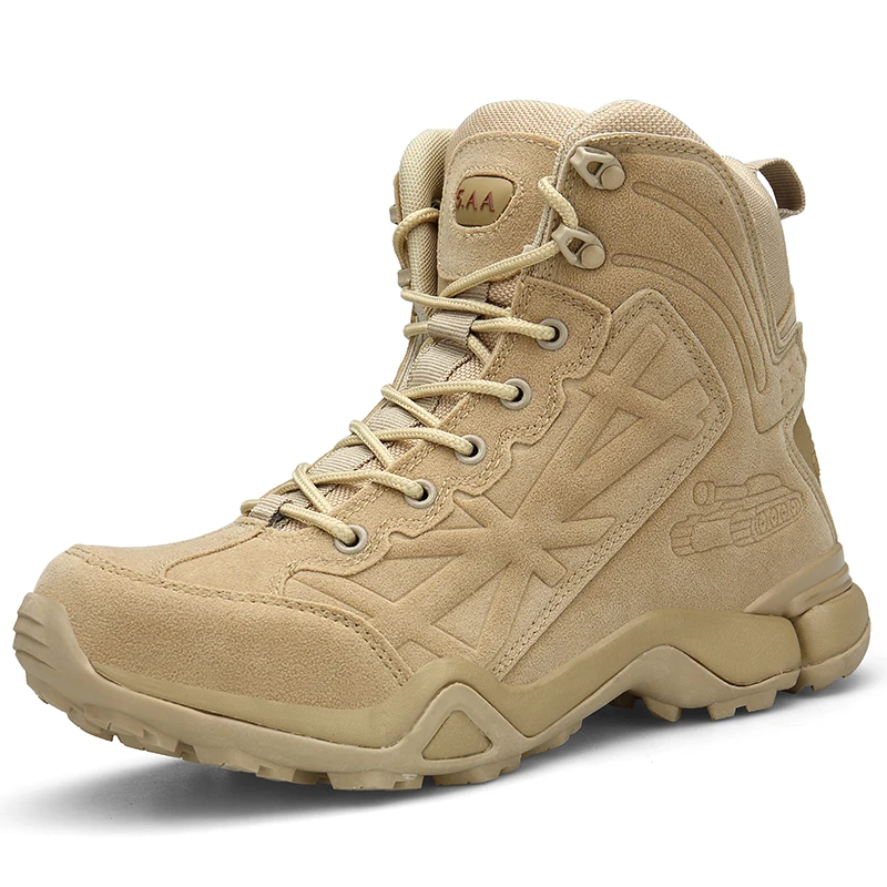 39-46 Winter Military Boots Men Fashion Army Boots Men' s Tactical Desert Combat High Top Ankle Boots Men Outdoor Work Shoes Men
39-46 Winter Military Boots Men Fashion Army Boots Men' s Tactical Desert Combat High Top Ankle Boots Men Outdoor Work Shoes Men