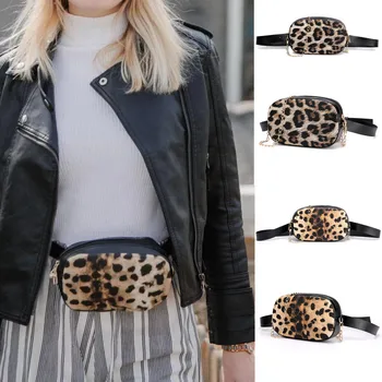 Waist Bag Female Belt Fashion Women Outdoor Leopard Zipper Messenger Bag Sports Chest Bag Waist Bag Fanny Pack Mobile Phone Bag
Waist Bag Female Belt Fashion Women Outdoor Leopard Zipper Messenger Bag Sports Chest Bag Waist Bag Fanny Pack Mobile Phone Bag