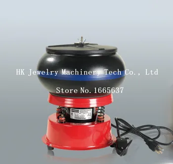 3kg Capacity Vibrating Polishing Machine Mini Polishing Machine Jewelry Vibratory Tumbler Machine
3kg Capacity Vibrating Polishing Machine Mini Polishing Machine Jewelry Vibratory Tumbler Machine