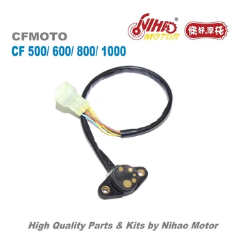 TZ-110B CF500 Gear Position Sensor CFMoto Parts 5 GEAR(0180-012200-1000))CF188 500cc CF MOTO ATV UTV Quad Engine Spare 
TZ-110B CF500 Gear Position Sensor CFMoto Parts 5 GEAR(0180-012200-1000))CF188 500cc CF MOTO ATV UTV Quad Engine Spare
