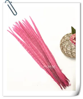 Free shipping 100pcs 16-18 inches/40-45cm long pink pheasant feathers natrual pheasant feather plumes carnaval accessories
Free shipping 100pcs 16-18 inches/40-45cm long pink pheasant feathers natrual pheasant feather plumes carnaval accessories