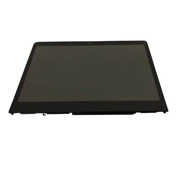 For HP Pavilion X360 14-BA013CA Touch Assembly Replacement LCD Screen with Frame 14.0" Full-HD LED DIODE
For HP Pavilion X360 14-BA013CA Touch Assembly Replacement LCD Screen with Frame 14.0" Full-HD LED DIODE