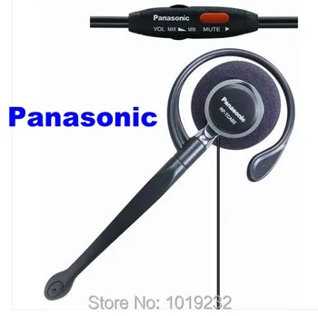 Free Shipping 3 PCS/LOT P a n a s o n i c KX-TCA93 headset 2.5mm Plug Corded Headset Volume Control Adjustable Mic mute
Free Shipping 3 PCS/LOT P a n a s o n i c KX-TCA93 headset 2.5mm Plug Corded Headset Volume Control Adjustable Mic mute