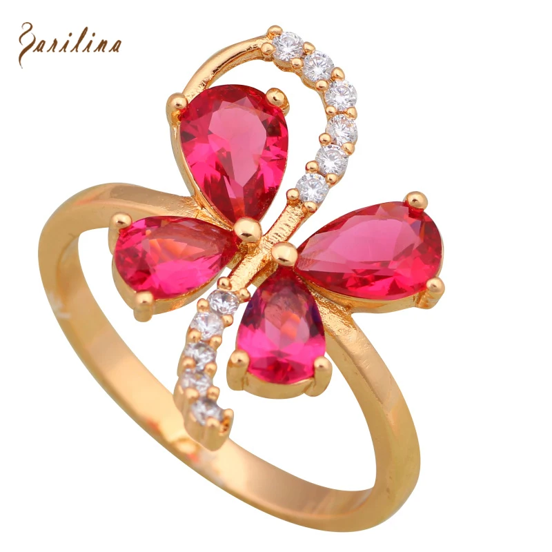 New Hot jewellery lab Hot pink zircon CZ rings for girls Yellow Gold Overlay hot pink Ring size 8 10 R590
New Hot jewellery lab Hot pink zircon CZ rings for girls Yellow Gold Overlay hot pink Ring size 8 10 R590