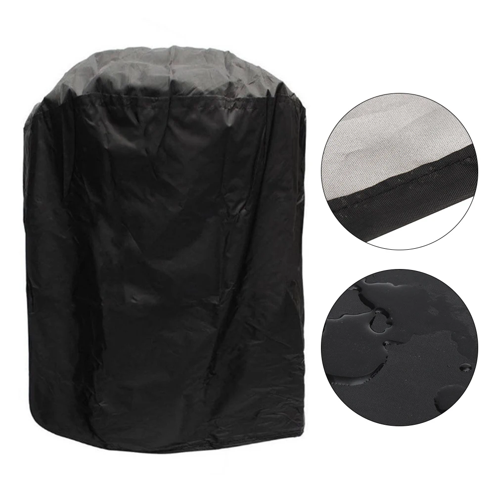 Dustproof Tear Resistant Smoker BBQ Grill Cover Accessories Washable Round Shape Anti Corrosion Waterproof Garden Patio Kettle
Dustproof Tear Resistant Smoker BBQ Grill Cover Accessories Washable Round Shape Anti Corrosion Waterproof Garden Patio Kettle