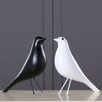 Europe Handmade Resin Bird Ornament Home Office Mascot Home Furnishing Decoration Craft Wedding Gift Peace Dove Animals Statue
Europe Handmade Resin Bird Ornament Home Office Mascot Home Furnishing Decoration Craft Wedding Gift Peace Dove Animals Statue