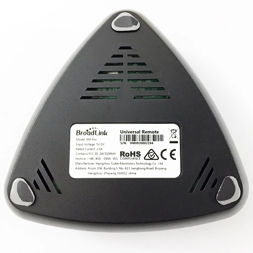 Broadlink RM3 RM Pro Mini3 универсальный пульт дистанционного управления для автоматизации