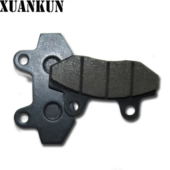 XUANKUN Motorcycle Parts CF125 Brake Block 5 Stalls Front Brake 6 Gears Front Brake Pads CFMOTO
XUANKUN Motorcycle Parts CF125 Brake Block 5 Stalls Front Brake 6 Gears Front Brake Pads CFMOTO