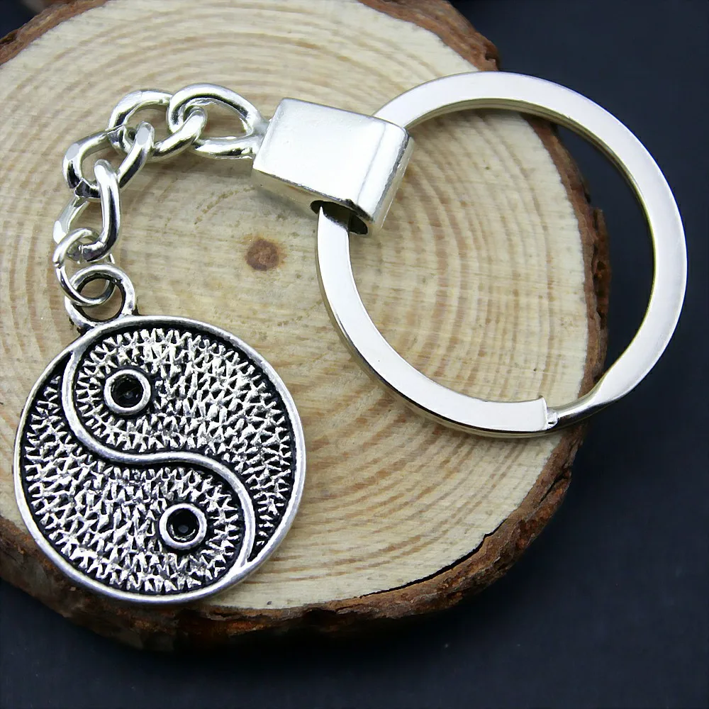 Yin Yang Keychain Wedding Souvenirs Key Holder Wedding Favors and Gifts for Guest Party Favors Festive Party Supplies YB11215
Yin Yang Keychain Wedding Souvenirs Key Holder Wedding Favors and Gifts for Guest Party Favors Festive Party Supplies YB11215