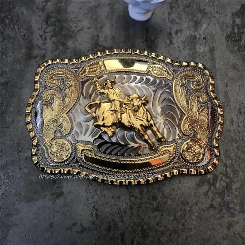 Retail High quality Luxury Alloy Gold Belt Buckle Fashion Cowboy Buckles For 4cm Wide Belt Men Jeans accessories
Retail High quality Luxury Alloy Gold Belt Buckle Fashion Cowboy Buckles For 4cm Wide Belt Men Jeans accessories