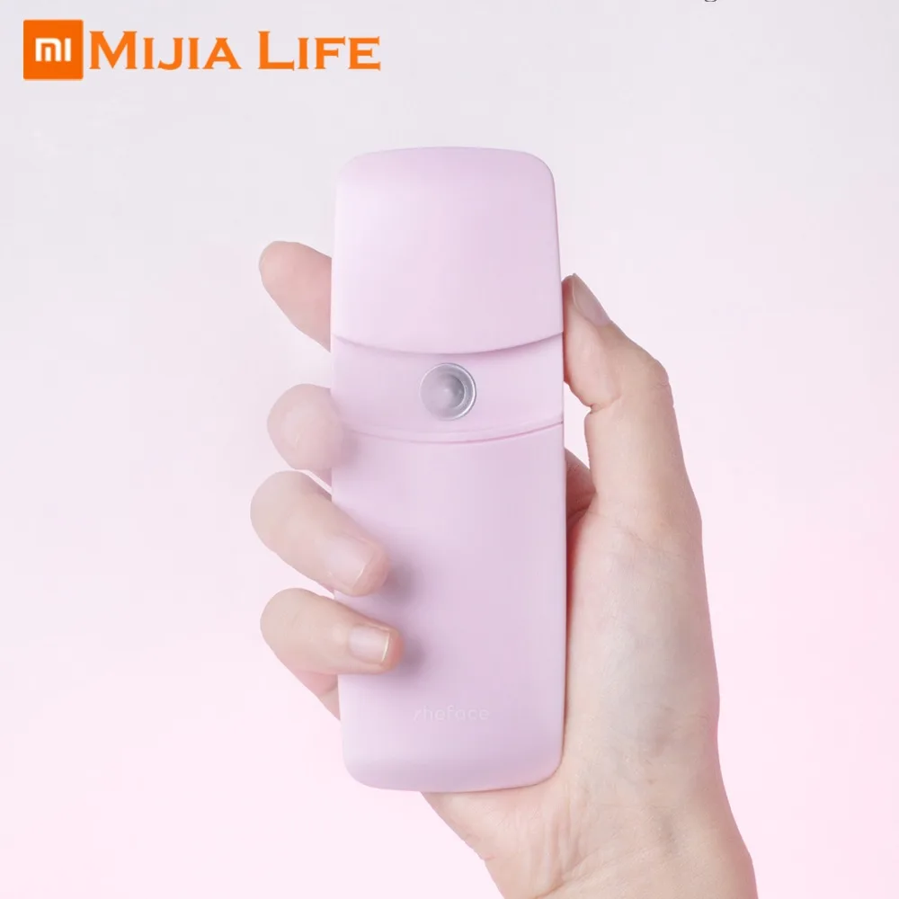 Original Xiaomi Mijia Moisture supplement instrument Deep hydration Moisturize your skin Light and portable Slide open USB charg
Original Xiaomi Mijia Moisture supplement instrument Deep hydration Moisturize your skin Light and portable Slide open USB charg