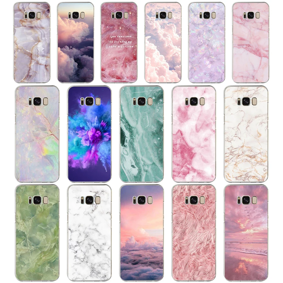 109 ZX The marble TPU Soft Silicone Case For Samsung Galaxy s6 s7 edge S9 S8 S10 Plus Phone Cover Capa Capinha
109 ZX The marble TPU Soft Silicone Case For Samsung Galaxy s6 s7 edge S9 S8 S10 Plus Phone Cover Capa Capinha