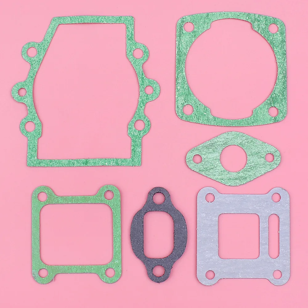 Full Gasket Set For Robin NB411 CG411 EC04 1E40F-6 Grass Trimmer Brush Cutter Engine Part
Full Gasket Set For Robin NB411 CG411 EC04 1E40F-6 Grass Trimmer Brush Cutter Engine Part