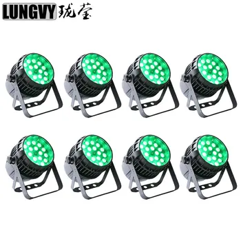 Free Shipping 8pcs/Lot RGBW Led Stage Par Light 18*12W IP65 Waterproof Led Zoom Par Par64
Free Shipping 8pcs/Lot RGBW Led Stage Par Light 18*12W IP65 Waterproof Led Zoom Par Par64