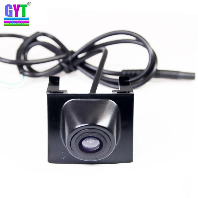 Автомобильная Камера Переднего Вида CCD HD для Ford Mondeo 2014 с функцией ночного видения