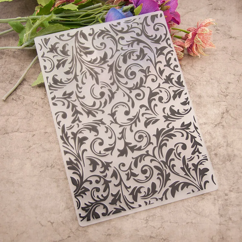 NCraft Embossing folders EM053 Plastic Embossing Folder For Scrapbooking DIY Photo Album Card
NCraft Embossing folders EM053 Plastic Embossing Folder For Scrapbooking DIY Photo Album Card